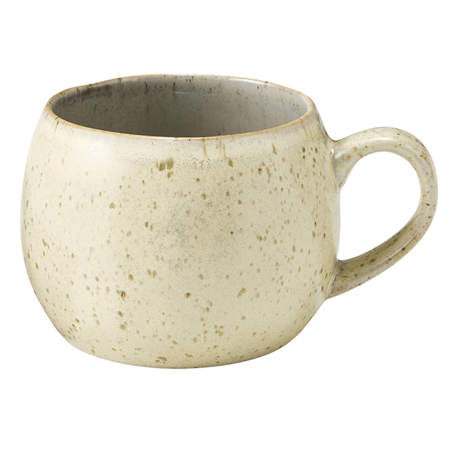 8 Piece Elm 280ml Porcelain Mug Set