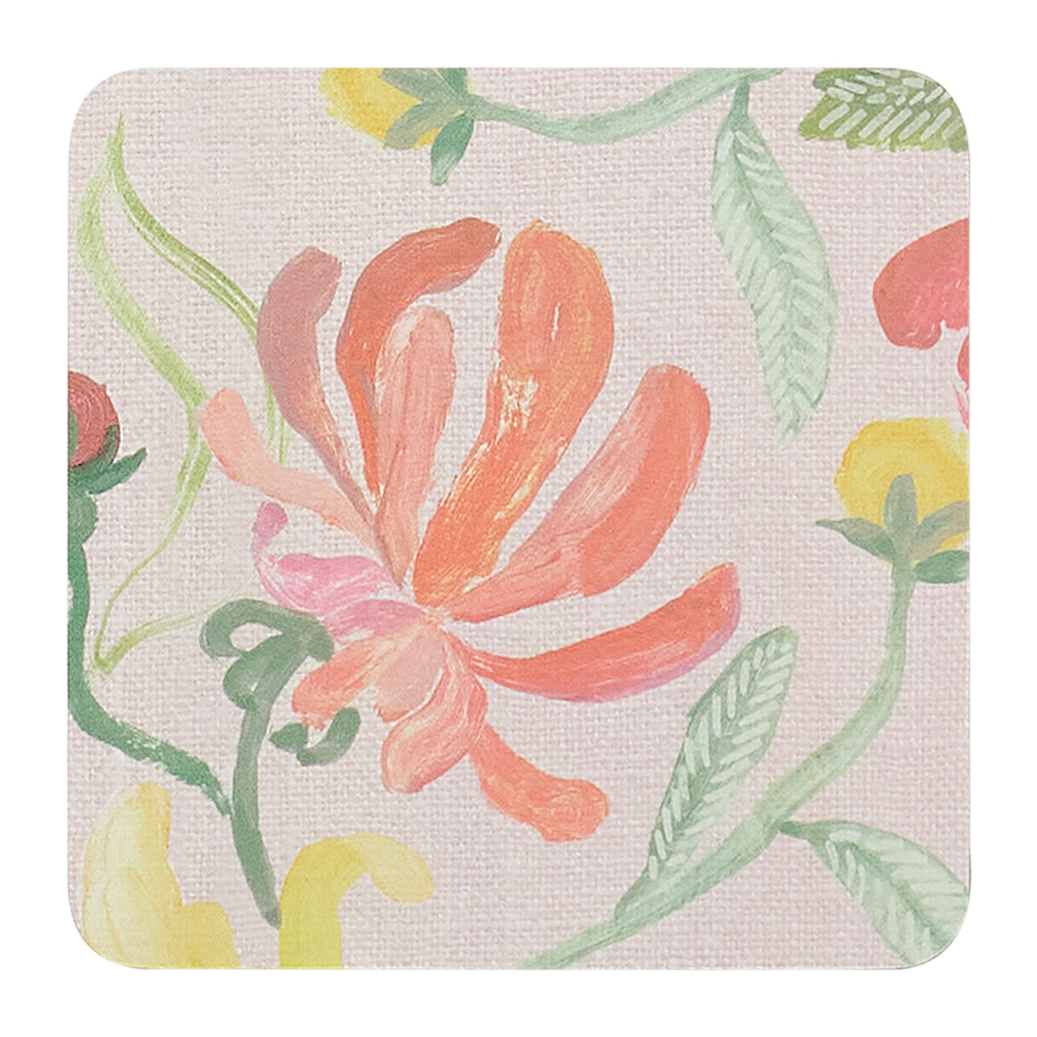 8 Piece Midsummer Coaster Set