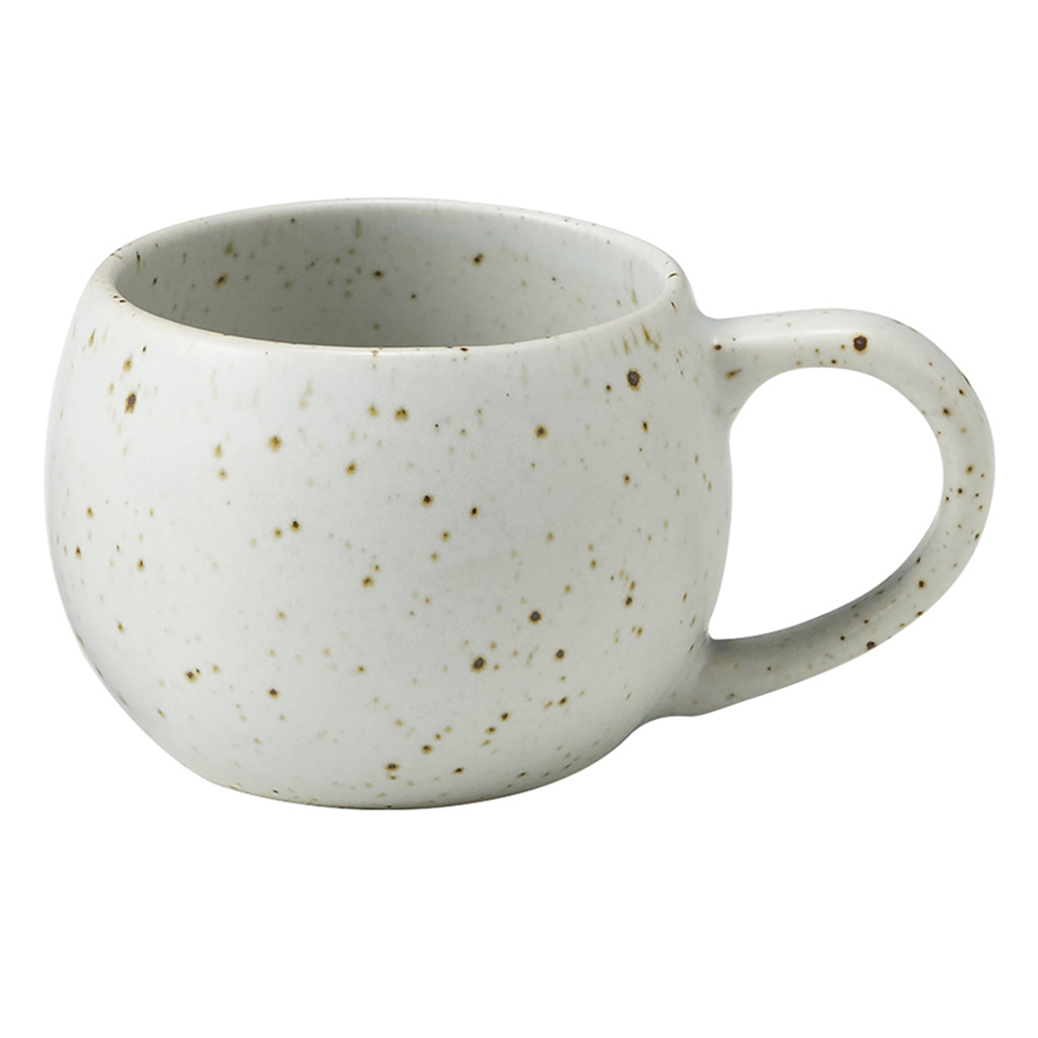 8 Piece Elm 120ml Porcelain Espresso Cup Set