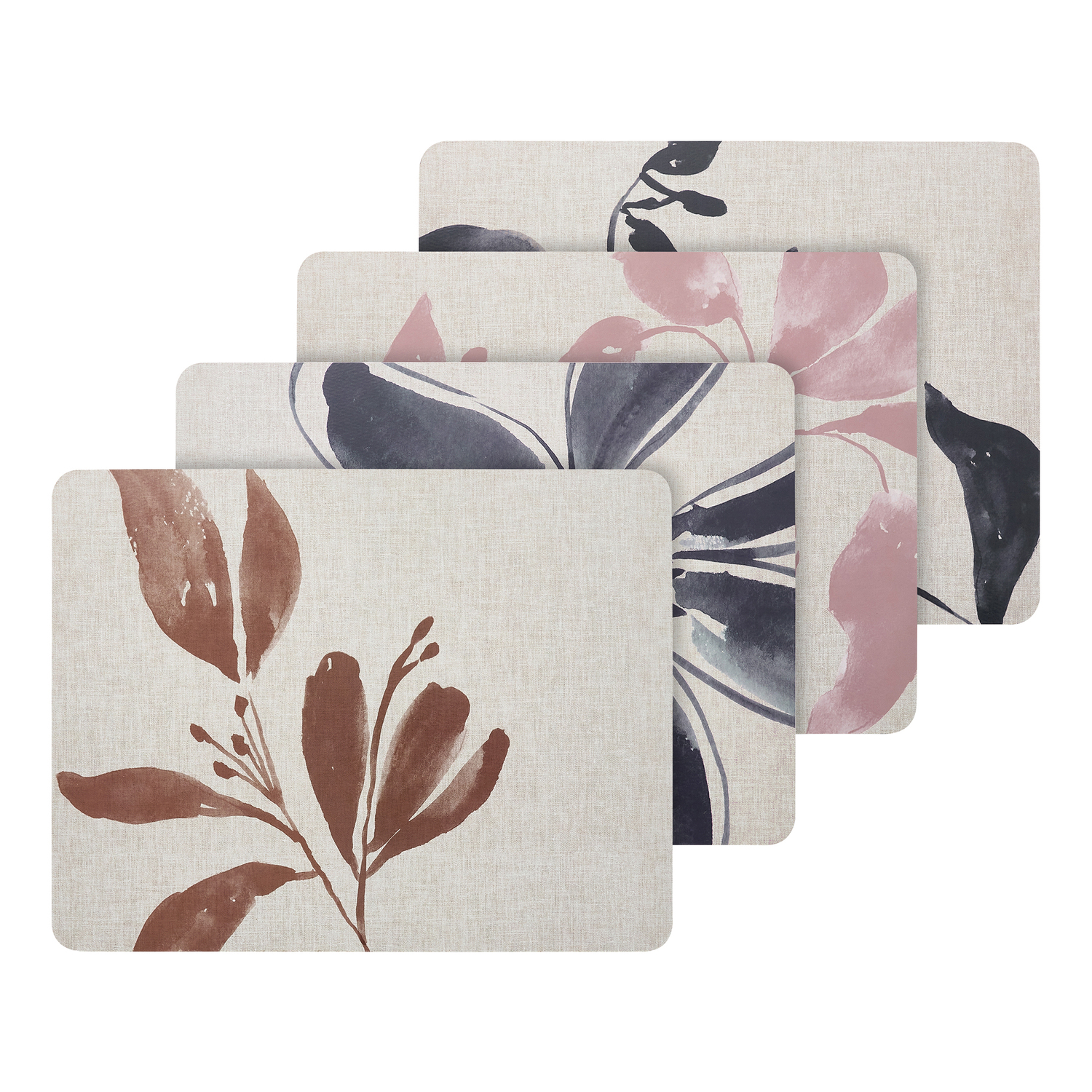 8 Piece Cecile Placemat Set
