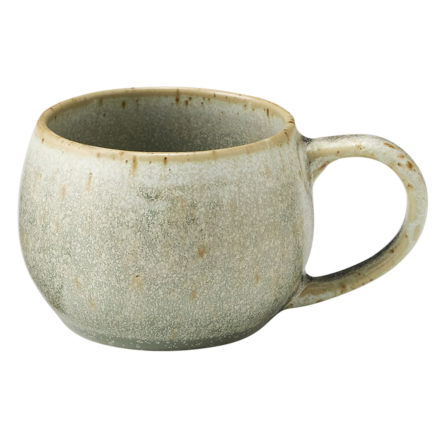 8 Piece Elm 120ml Porcelain Espresso Cup Set
