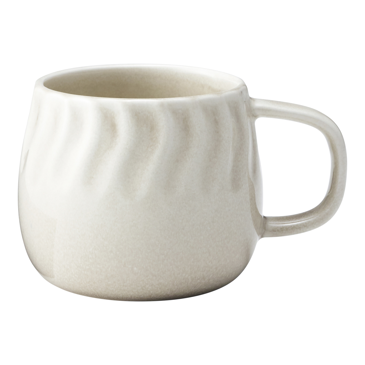 8 Piece Ritual I 380ml Porcelain Mug Set