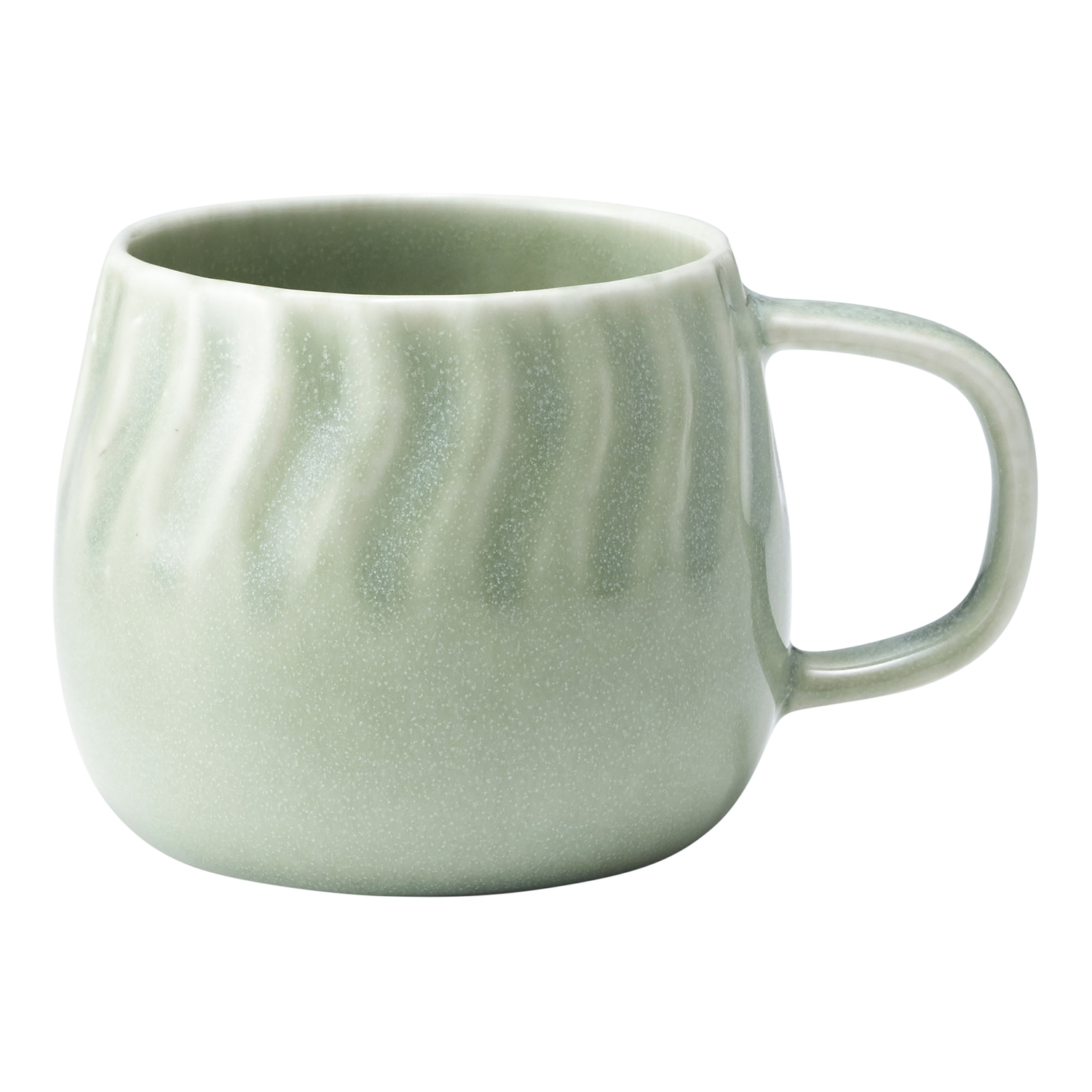 8 Piece Ritual I 380ml Porcelain Mug Set