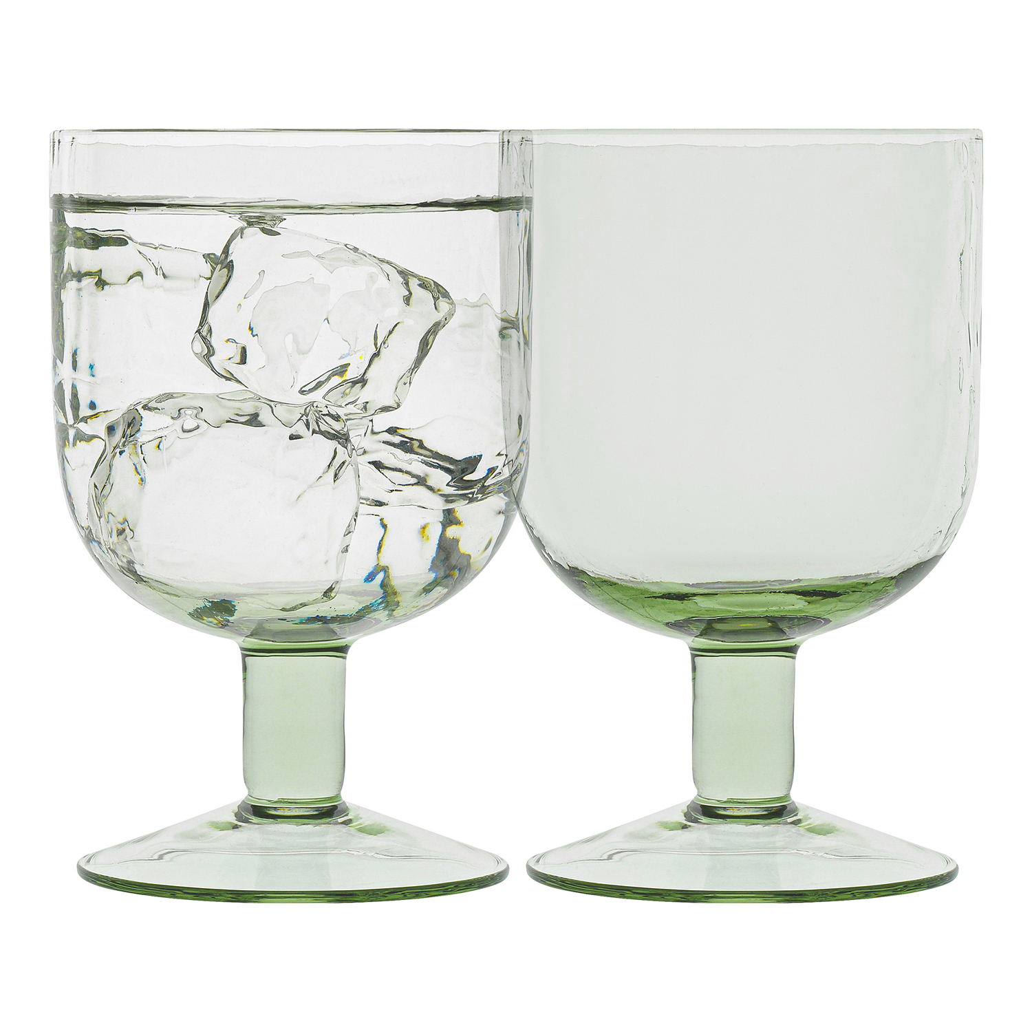 Equinox 300ml Glass Goblets