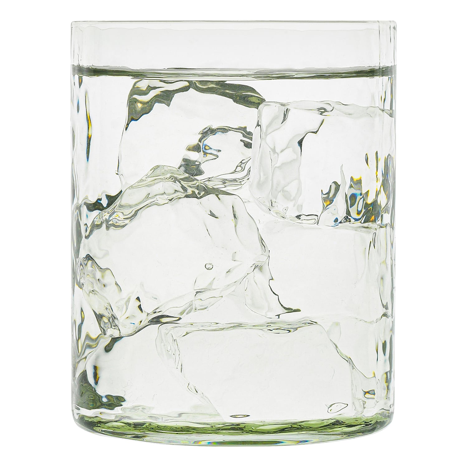 Equinox 370ml Glass Tumblers