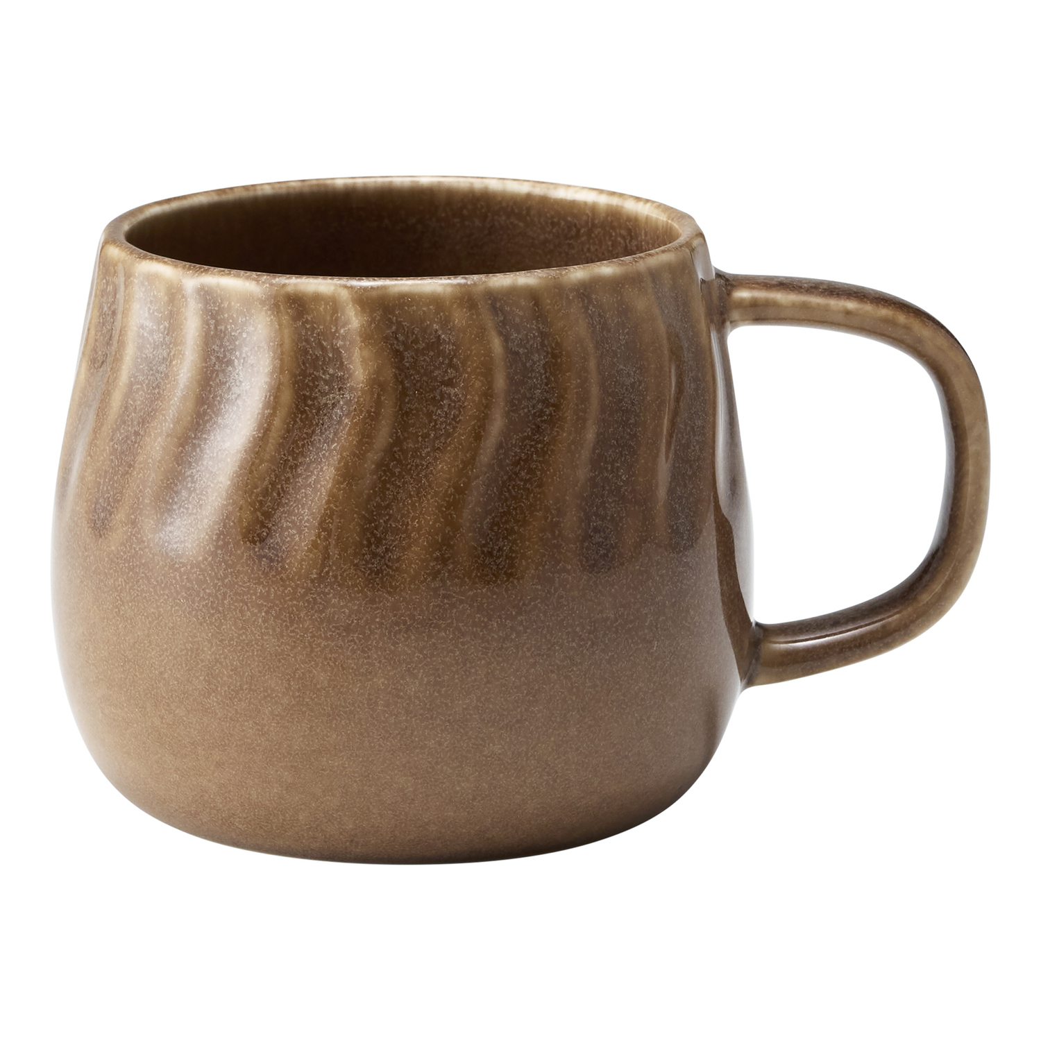 8 Piece Ritual I 380ml Porcelain Mug Set