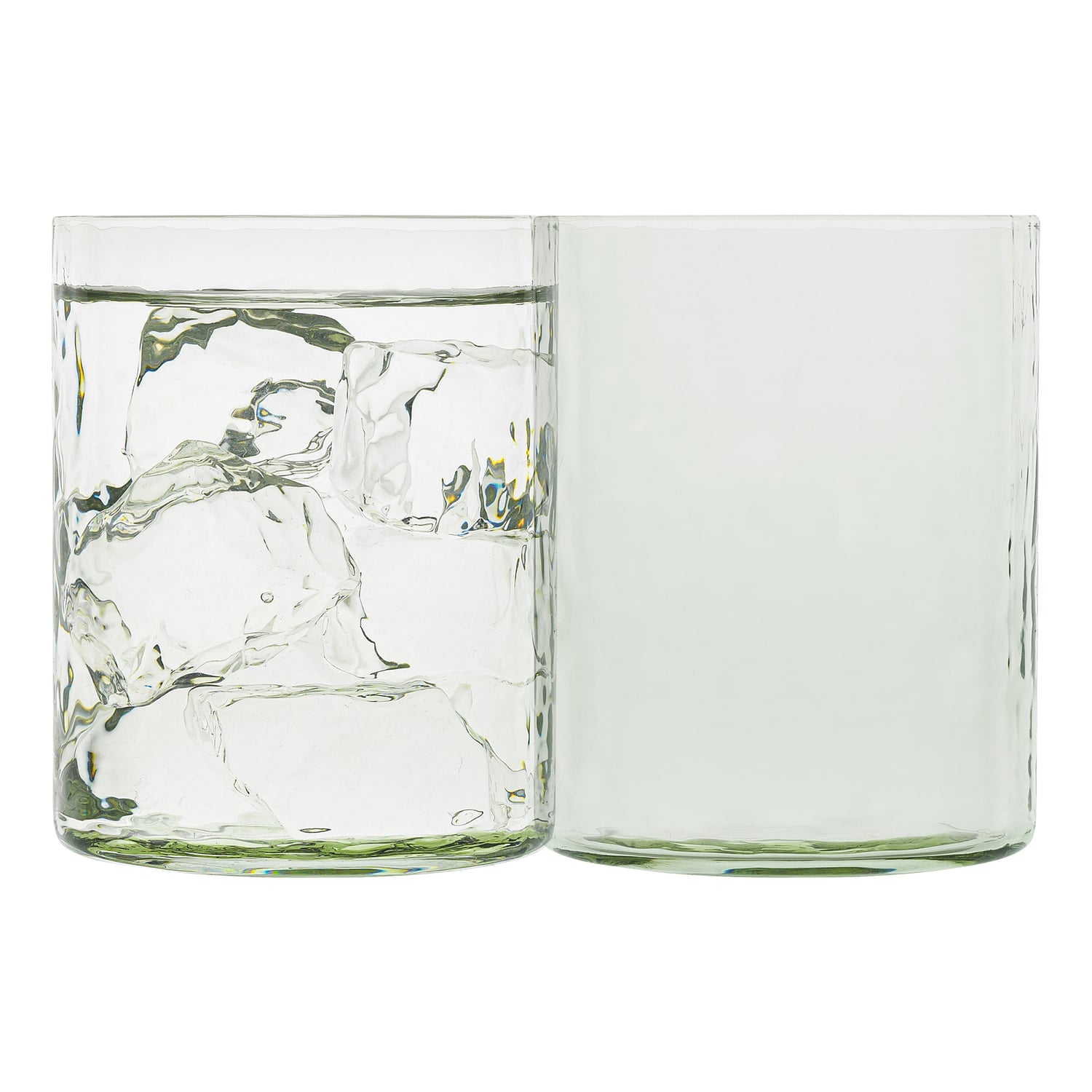 Equinox 370ml Glass Tumblers