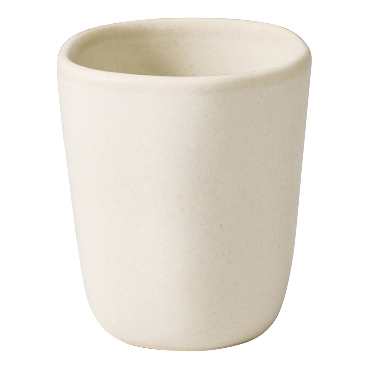 8 Piece Fleuve 220ml Stoneware Latte Cup Set