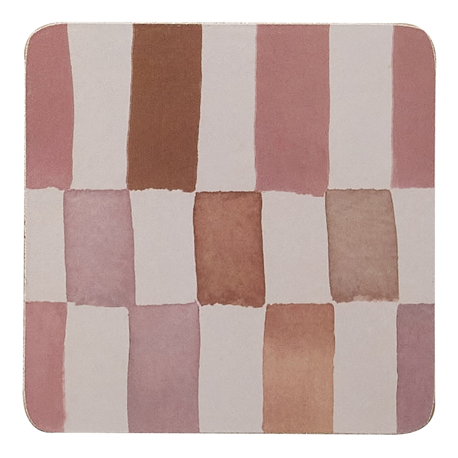 Check Square Coasters