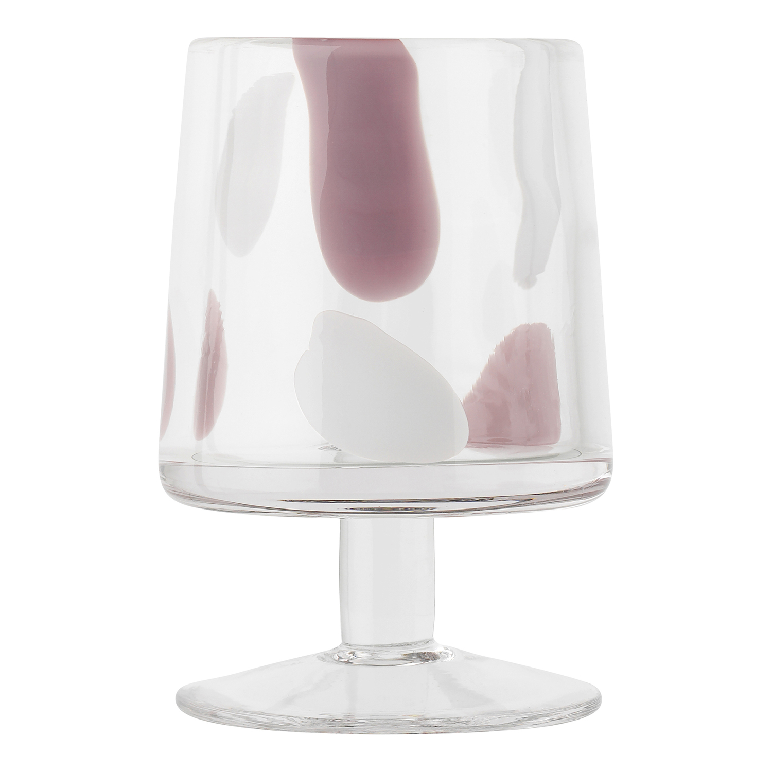 Blush Camille 310ml Glass Goblets