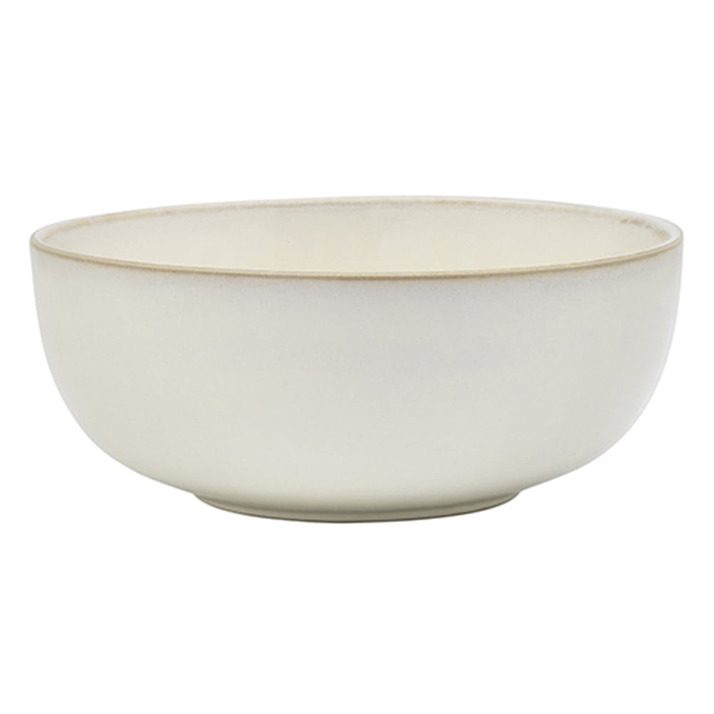 8 Piece Element 20cm Stoneware Laksa Bowl Set