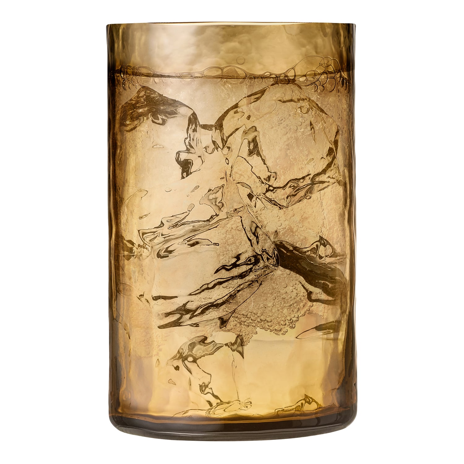 Equinox 400ml Glass Highball Tumblers