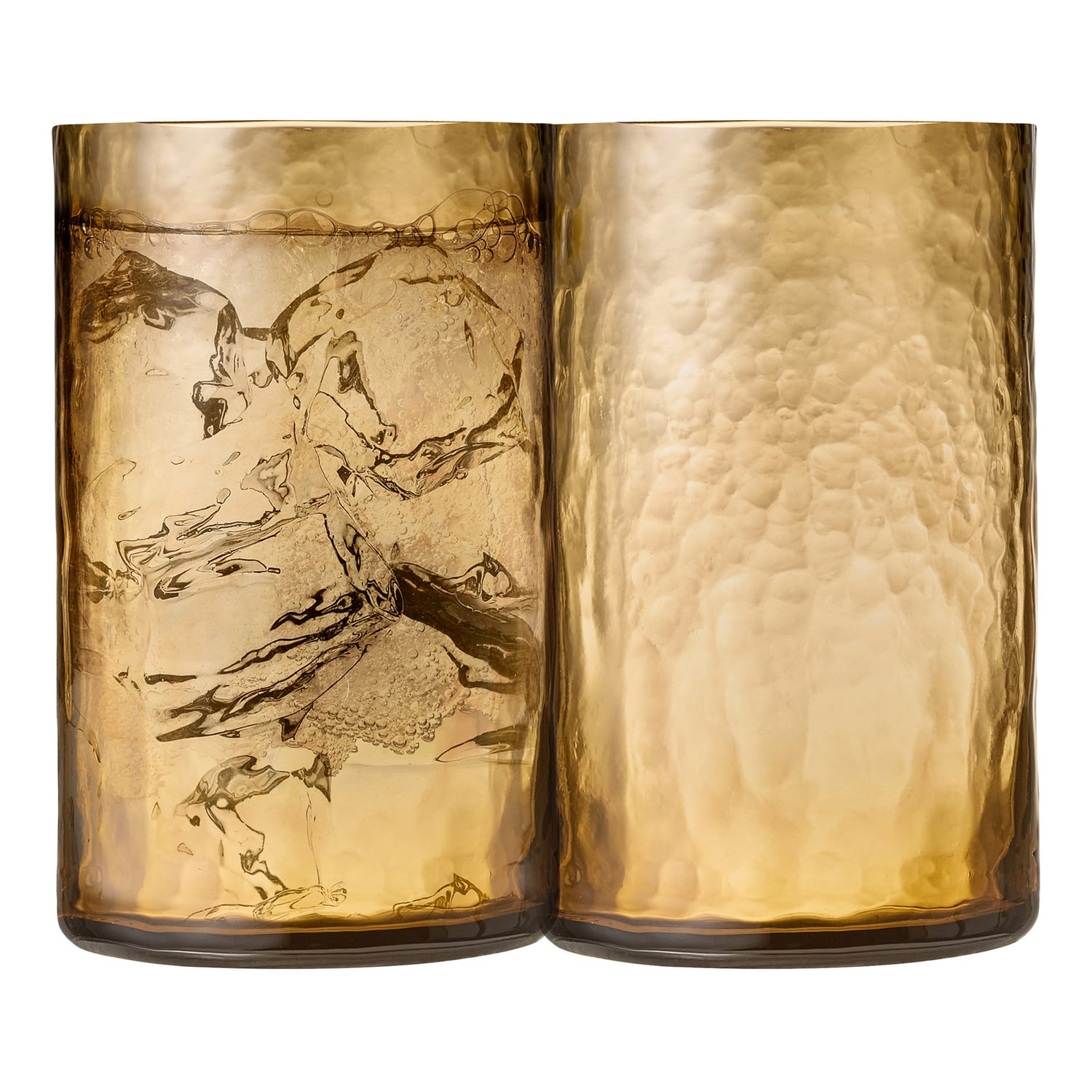 Equinox 400ml Glass Highball Tumblers