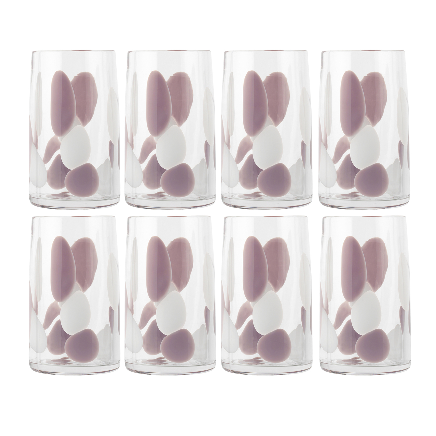 Blush Camille 420ml Highball Glasses