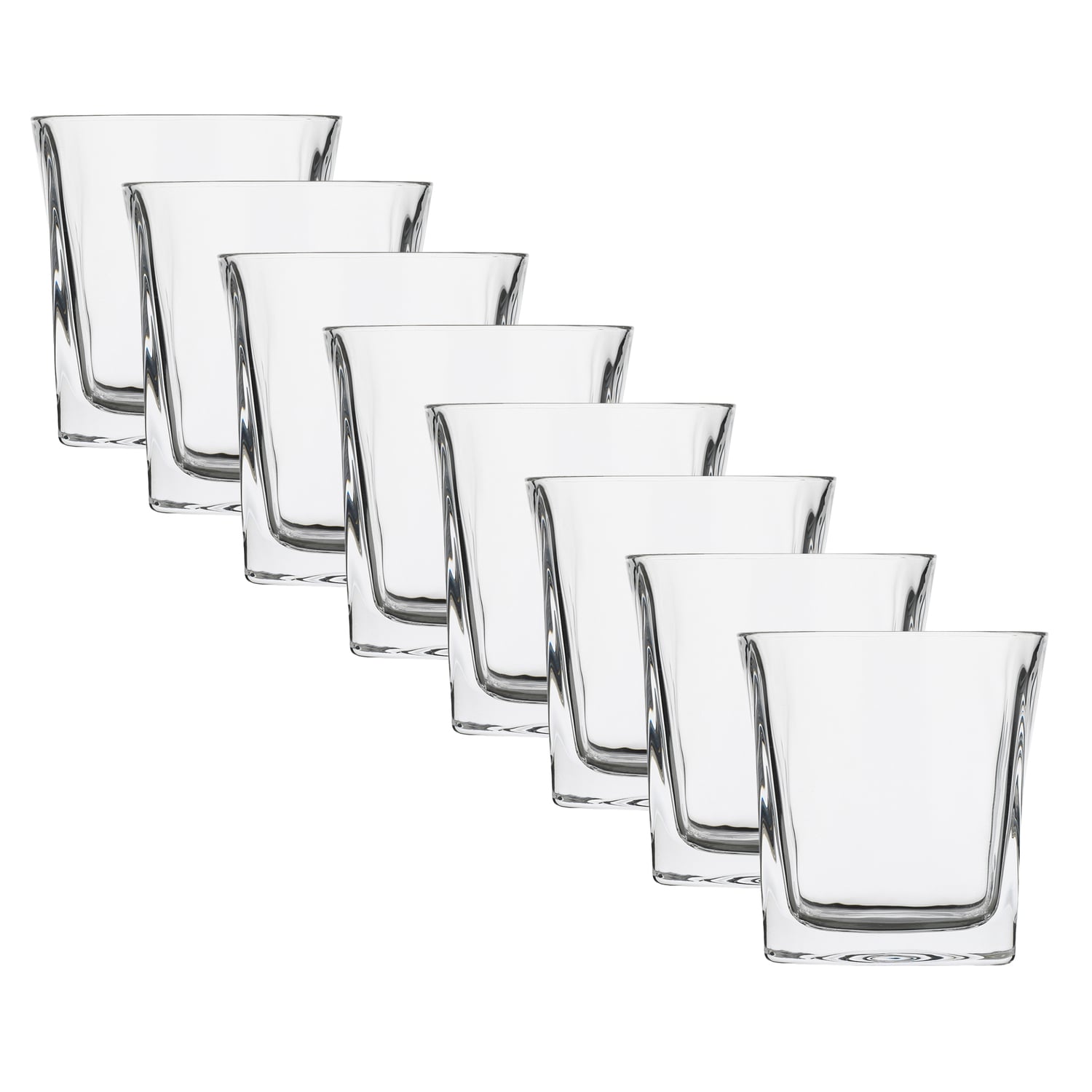 Louis 250ml Whisky Glasses