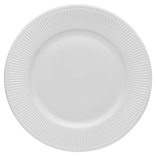Porto 12 Piece White Parlour Porcelain Dinner Set | Temple & Webster