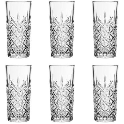 Darcy 290ml Highball Glasses