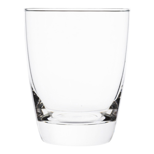 Como 365ml Glass Tumblers