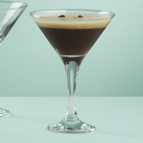 Porto Gala 110ml Martini Glasses Temple & ster