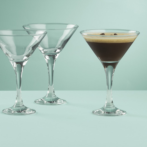 Porto Gala 110ml Martini Glasses Temple & ster