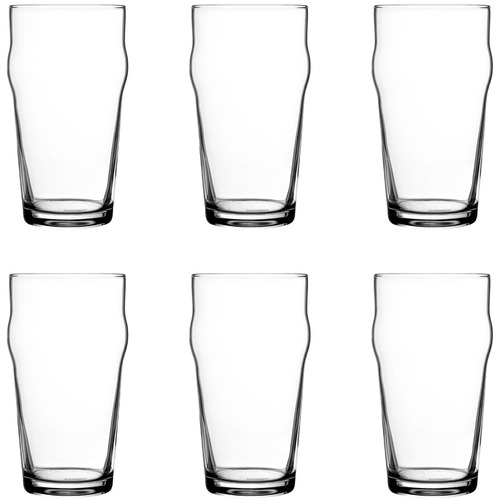 Gala 520ml Beer Glasses