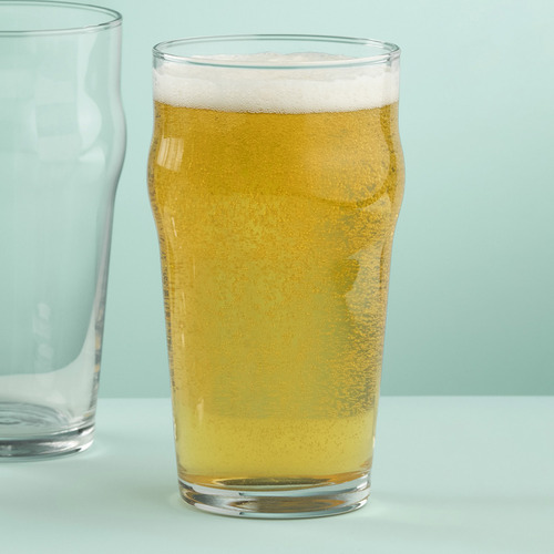 Gala 520ml Beer Glasses