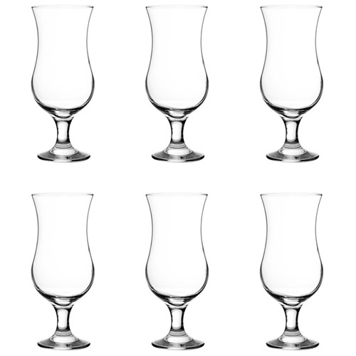 LAV Fiesta Cocktail Glass Set 6 Piece