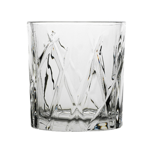 Riley 280ml Soda Lime Glass Tumblers