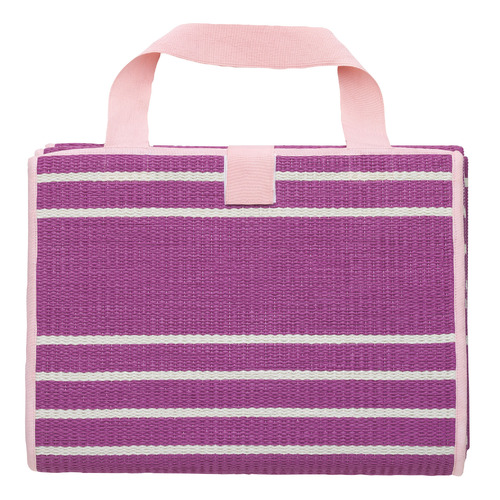 Fuchsia Sol Picnic Mat