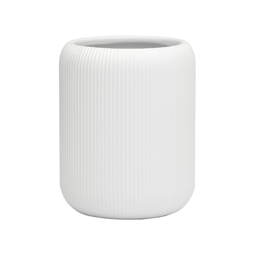 White York Toilet Brush Hold