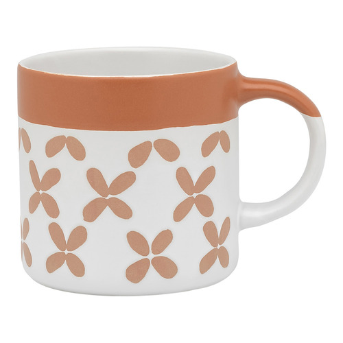 4 Piece Loft 320ml Stoneware Mug Set
