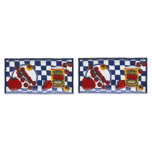 Tomato Medley Valentina 29.5cm Serving Platters