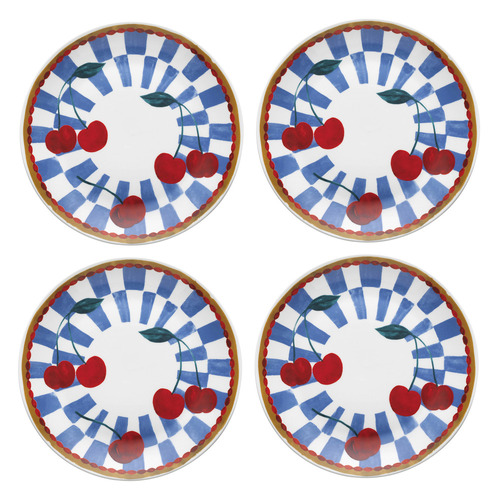 Cherry Valentina 20.3cm Side Plates