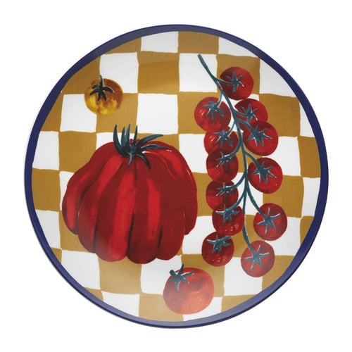 Tomato Medley Valentina 20.3cm Side Plates