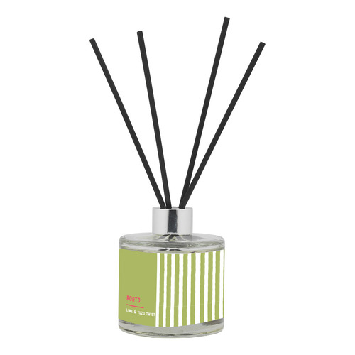 200ml Lime & Yuzu Twist Illumina Diffuser