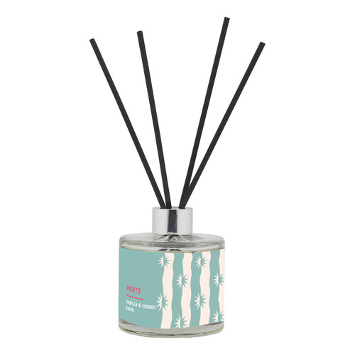 200ml Coconut & Vanilla Swirl Illumina Diffuser