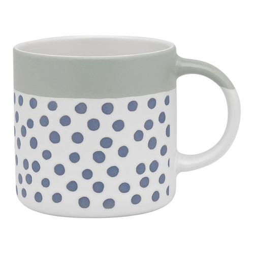 4 Piece Loft 320ml Stoneware Mug Set