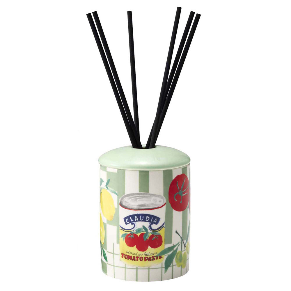 2 Piece Valentina Candle & Diffuser Set