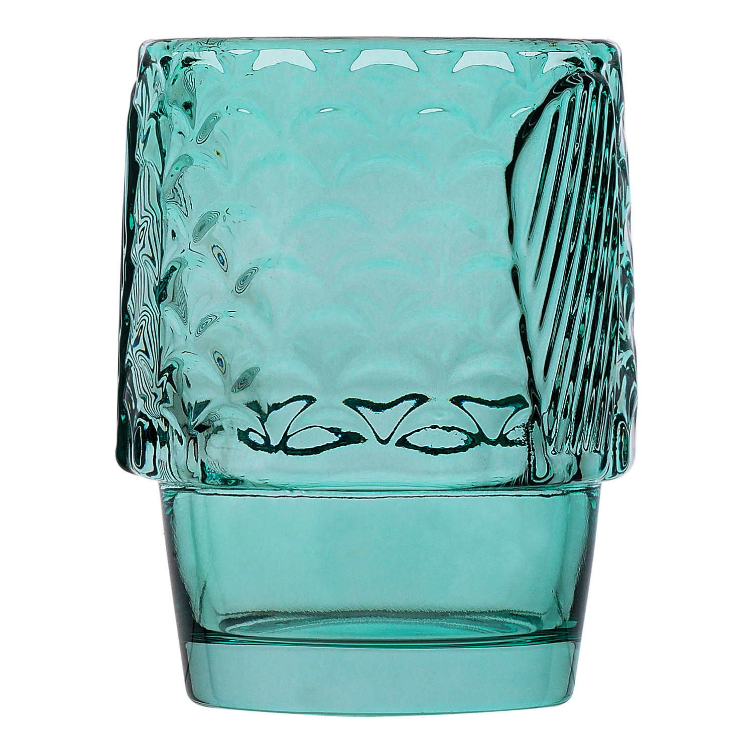 8 Piece Mare 210ml Glass Tumbler Set
