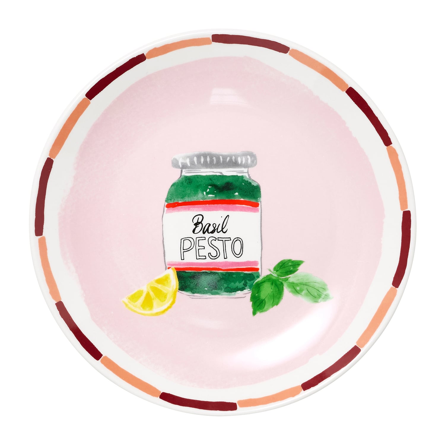 Valentina Pesto 20cm Side Plates