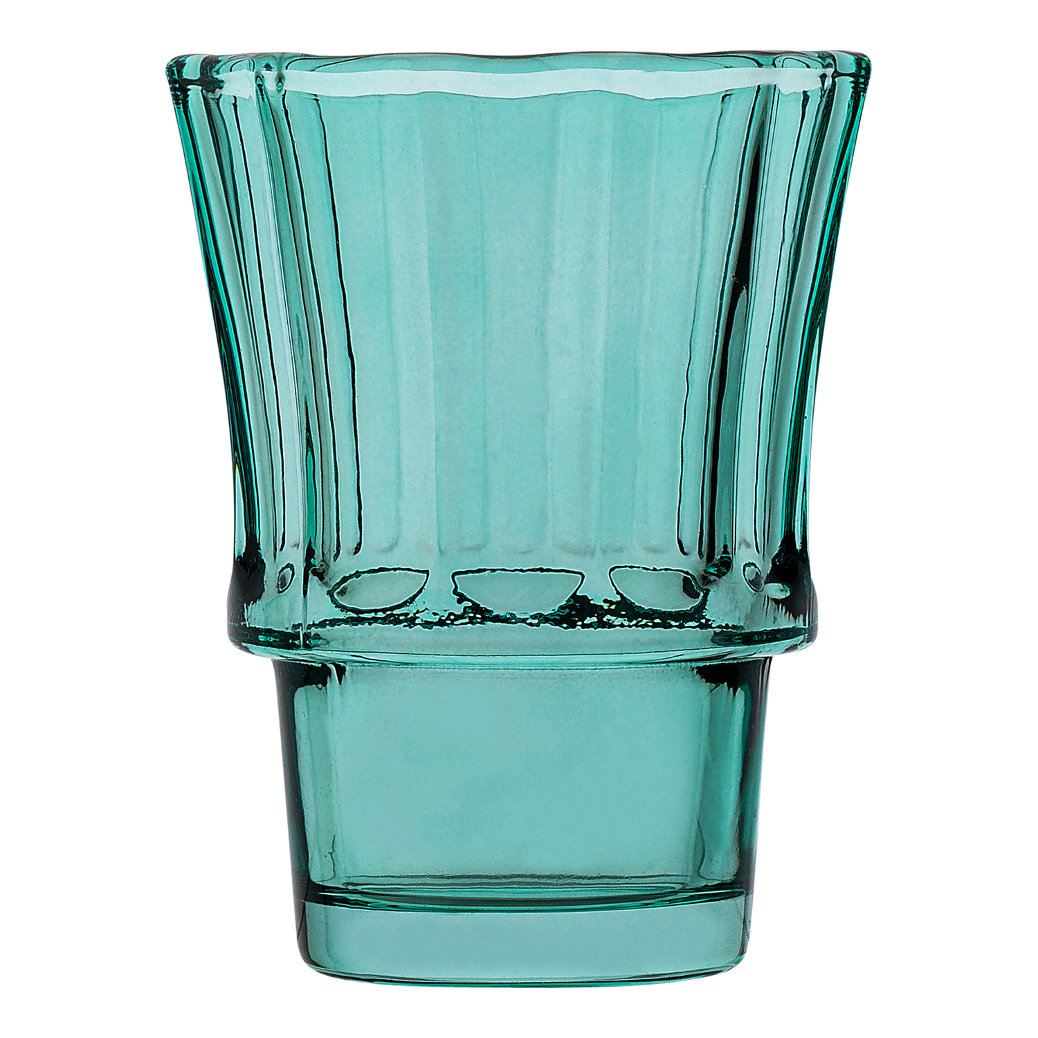 8 Piece Mare 210ml Glass Tumbler Set
