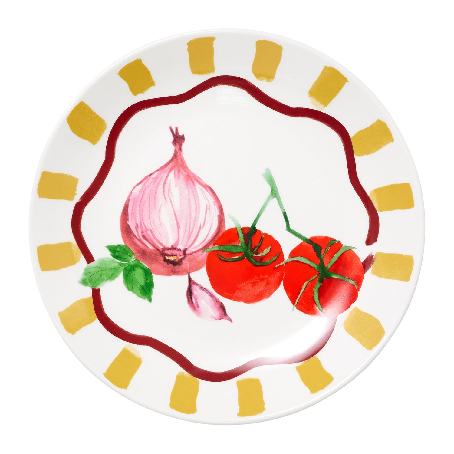 Valentina Verdura 20cm Side Plates