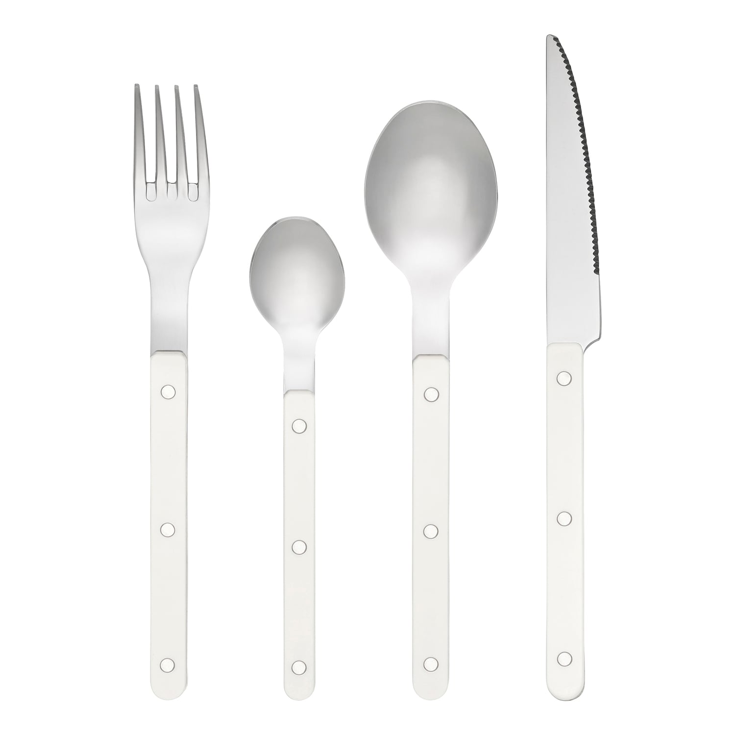 32 Piece Sona Stainless Steel Cutlery Set