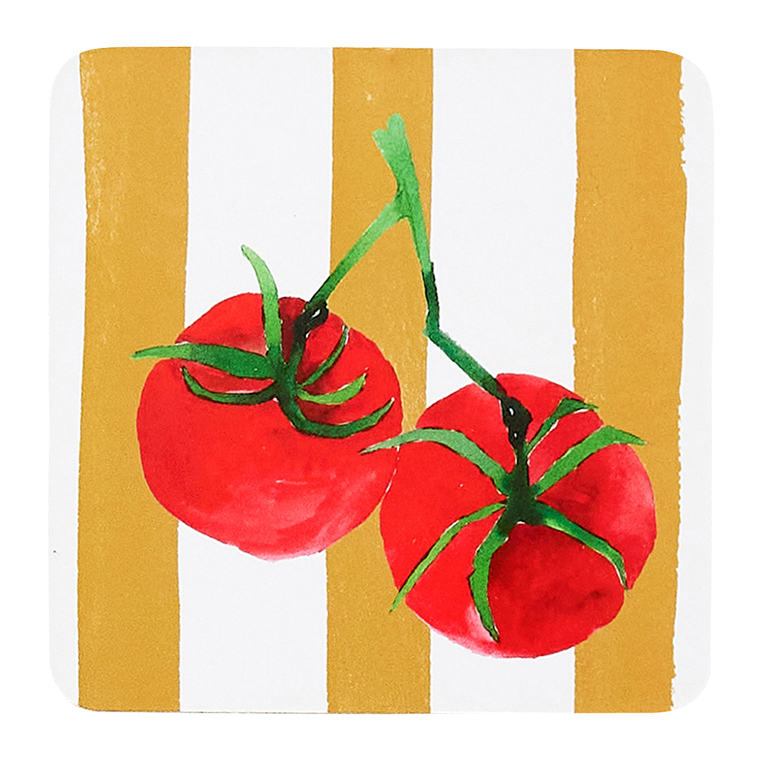 12 Piece Florence Coaster Set
