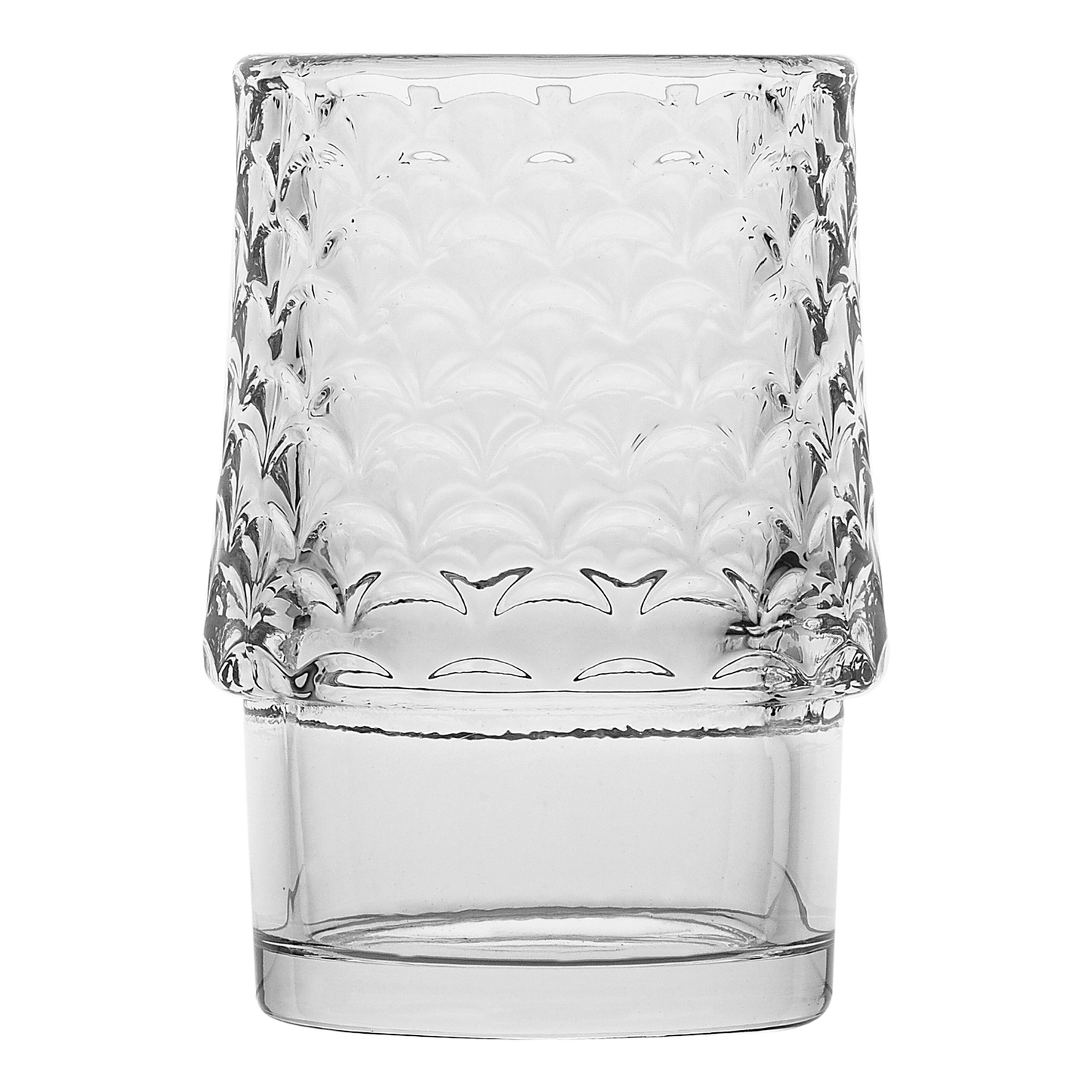 8 Piece Mare 210ml Glass Tumbler Set