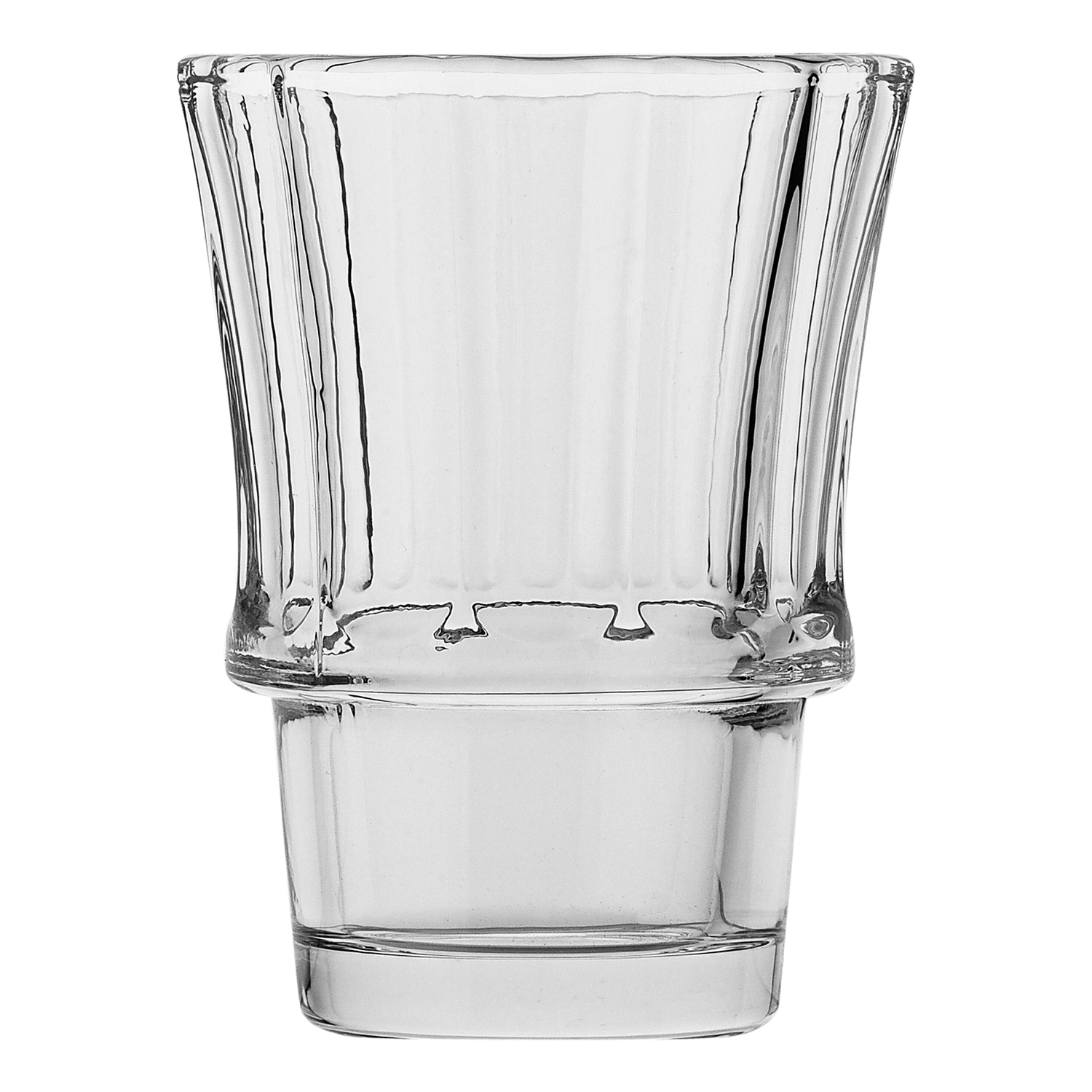 8 Piece Mare 210ml Glass Tumbler Set