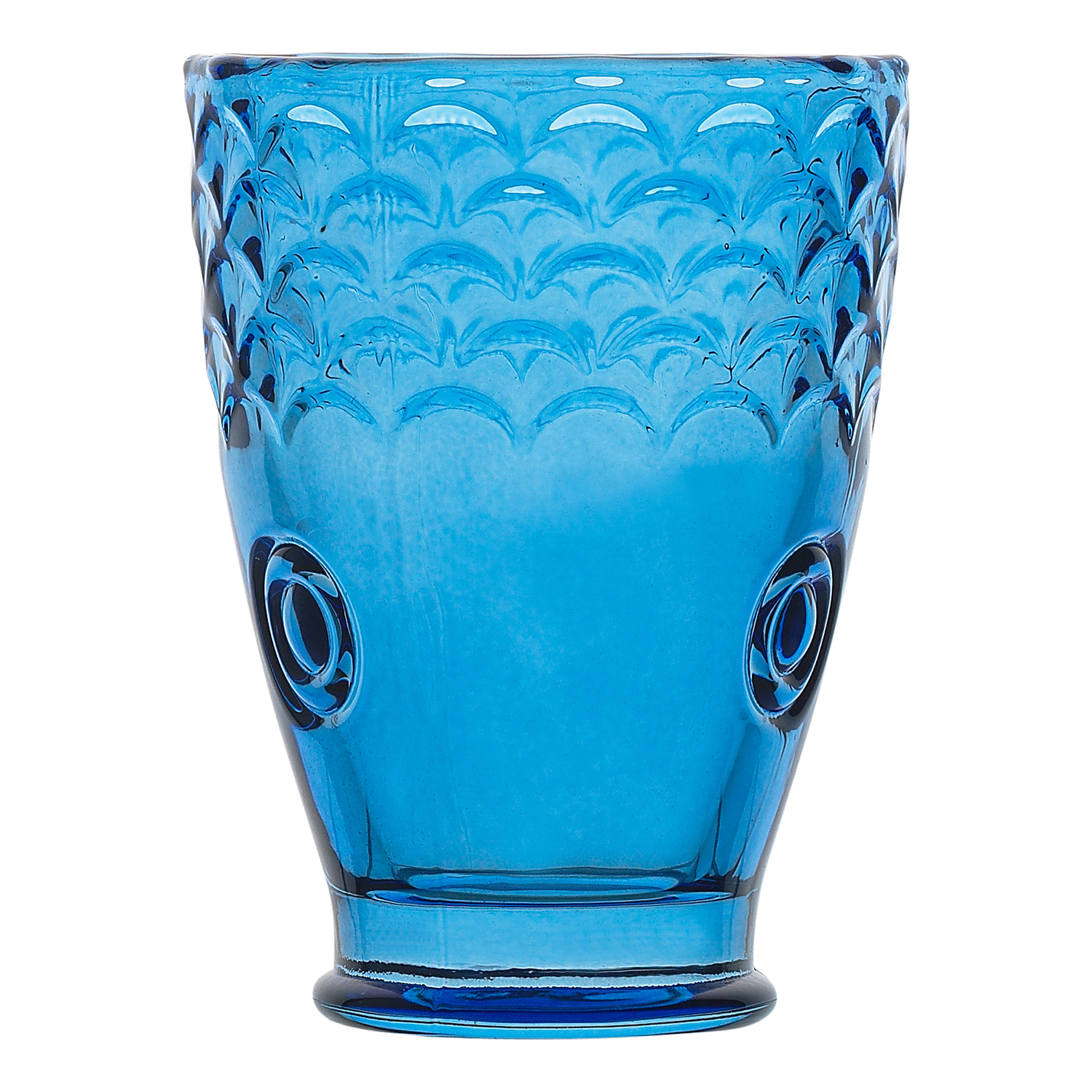 8 Piece Mare 210ml Glass Tumbler Set