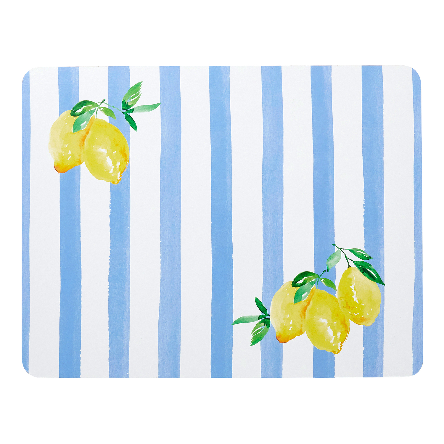 Limone Striped Placemats