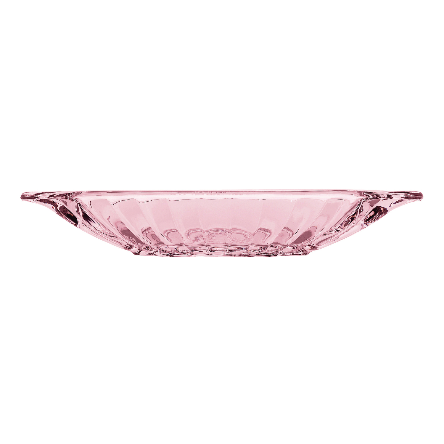 8 Piece Dessert 23.5cm Glass Banana Split Dish Set