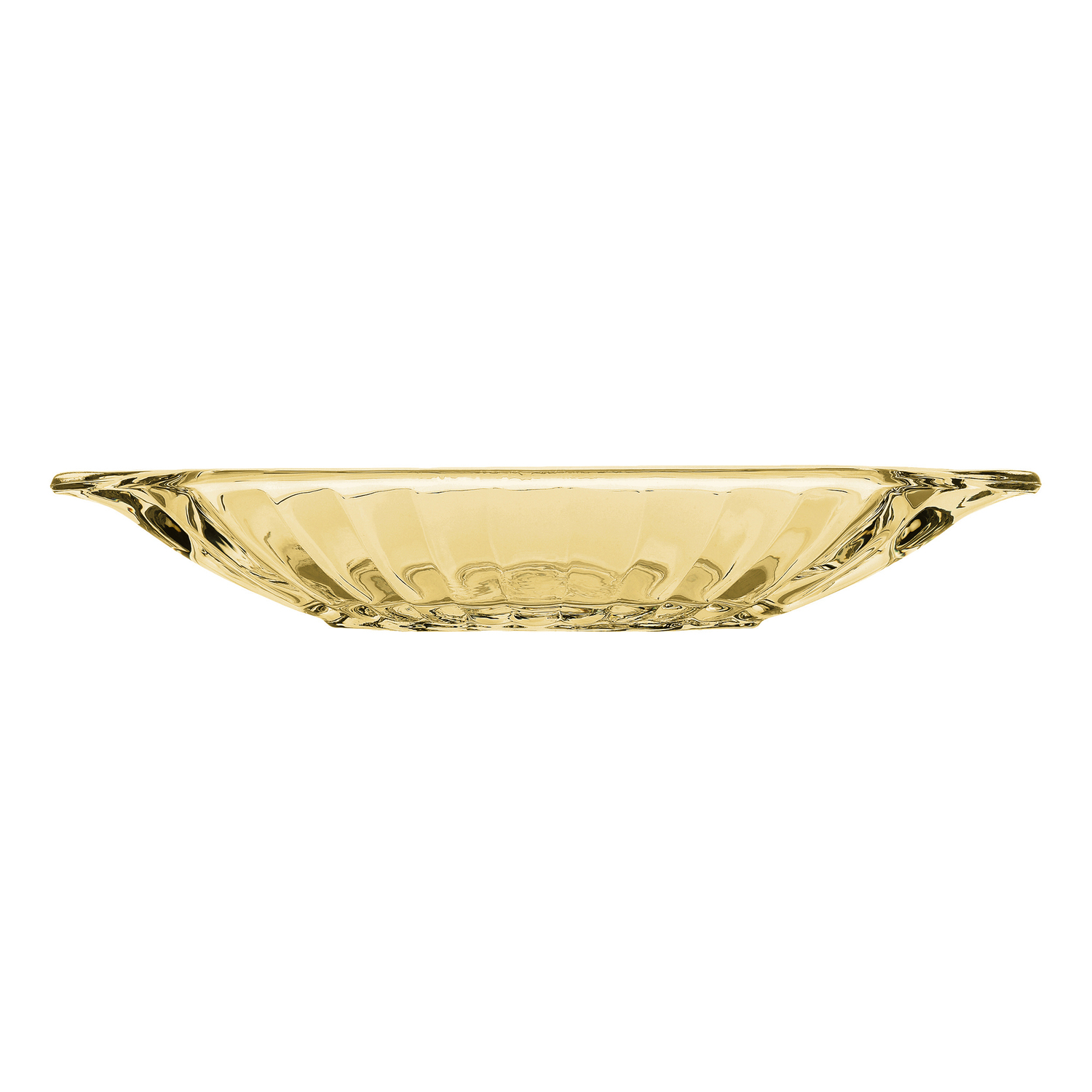 8 Piece Dessert 23.5cm Glass Banana Split Dish Set